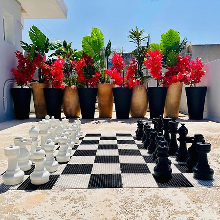 Yuna Penthouse, 100Sqm Private Rooftop Terrasse, Acropolis By Foot 雅典 外观 照片